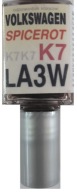 VW LA3W K7 SPICEROT LAKU NA ŠKRABANINY ARA