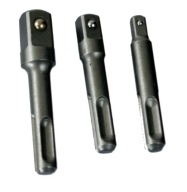 ADAPTÉRY redukcia pre zásuvky SDS PLUS 1/4-3/8-1/2