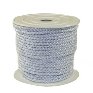 Splietaná struna 3,2 mm 1 meter BIELE struny