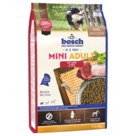 Bosch Adult Mini Lamb&Rice 1 kg hmotnosti