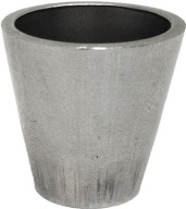 Redukcia z nehrdzavejúcej ocele 33,7 mm x 26,9 mm AISI 304