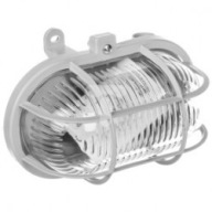 KANÁLOVÁ OSVETLENIE GARÁŽOVÁ LAMPA PLAIN E27 IP44