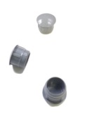 Hole Plug Fi 12 Plug Plug ŠEDÁ 50 ks
