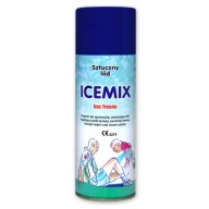 Umelý ľad ICE MIX ICEMIX SPREJ MRAZNIČKA 400 ml