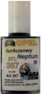 OPEL 357 37L TYRKYSOVÁ NEPTÚNOVÁ FARBA TESTOVACIA ARA