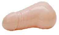 ANTISTRESOVÝ GÉLOVÝ PENIS 9 CM DÁMSKY WACEK HIT
