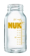 NUK MedicPro sklenená fľaša s úzkym hrdlom 125 ml