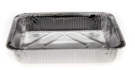 HLINÍKOVÉ FORMY na pečenie obdĺžnikové formy 26x32 3200ml R-45 10 kusov