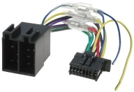adaptér ISO konektora PIONEER MVH-S310BT DEH-S310BT MVH-S320BT DEH-S320BT