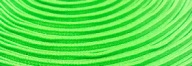 FARBA PLOCHÁ GUMA 20 mm - NEÓNOVÁ ZELENÁ