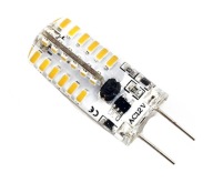 LED ŽIAROVKA GY6,35 3W 48 LED SMD3014 TEPLÁ BIELA