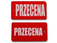 KARTÓNOVÉ ETIKETY ETIKETY ZĽAVA 50 ks.