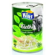 [SF] KIER Mung fazuľové klíčky 425g