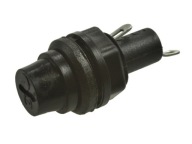 Objímka držiaka poistiek 5x20mm GBA-z mini