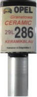 OPEL 286 29L KERAMIKBLAU OPRAVA LAKU NA ŠKRABANINY