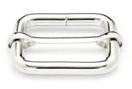 Kovový regulátor SUPER GLOSS pre 30 mm 3 cm pásku