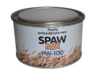 Spawmix PW-100 pasta proti rozstreku pre škrupinové trysky