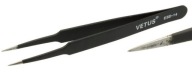 Pinzeta, pinzeta, kovová pinzeta, ESD-14 SMD