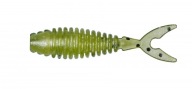 Lastovička Gunki Tipsy-V - 3,8cm - Gremille - 2 ks.