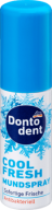 DONTODENT Mätový osviežovač úst 15ml