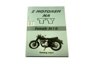 KATALÓG DIELOV NÁVOD JUNAK M10