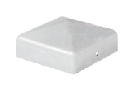 KLOBÚK NA PLOTOVÝ STĹP 70x70 mm OCEL DK70