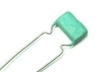 Kondenzátor 68nF 250V R=10mm 10% MKSE x20ks