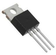 RFP50N06 N-MOSFET tranzistor 50A 60V TO220