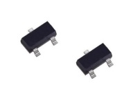 ART Tranzistory BC817 SOT23 SMD - Cena za 10 ks