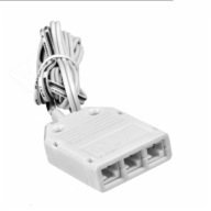 3-bodový rozdeľovač napätia pre LED s káblom