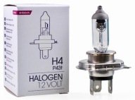 Halogénová žiarovka H4 P43t M-Tech 12V 60/55W