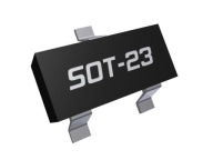 BCR133+2 x 10K SMD = PDTC114ET Tranzistor x20ks