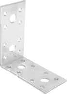 2x KONEKTOR PRIPOJOVACIEHO UHLA 80x80x40x2,5 KL3