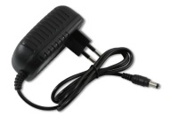 Zásuvný napájací zdroj 12V 1A DC LED CCTV 2.1/5.5 12W
