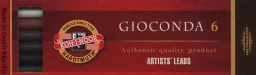 KOH-I-NOOR GIOCONDA MIX NÁPLŇKY 6 KS.