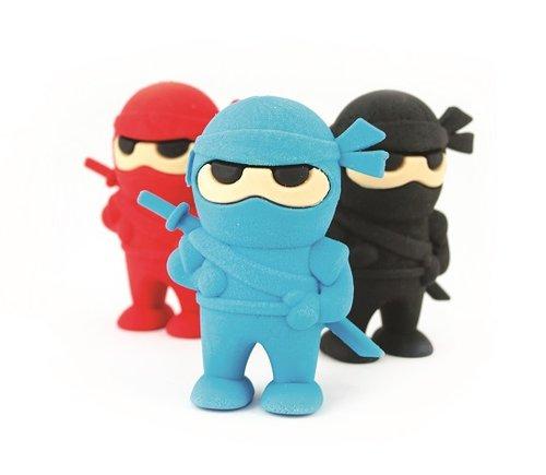 NINJA veľké gumy guma 3 ks