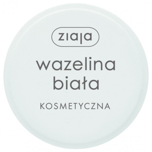 ZIAJA BIELA KOZMETICKÁ vazelína 30ml