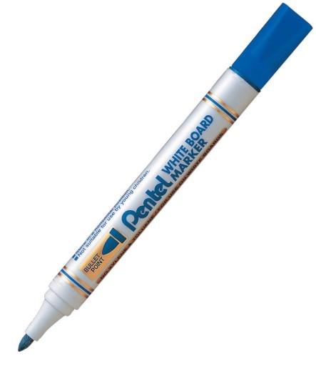 Popisovač na biele tabule PENTEL MW85 - C