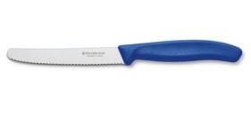 VICTORINOX Nôž NA RAJKY 6.7832 ZÚBKOVANÁ ČEPEL 11CM