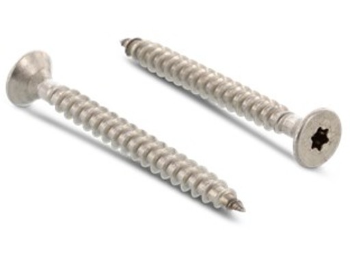TORX SKRUTKA DO DREVA NEREZ NEREZ KUŽEL 3X35 PÁNT 10ST