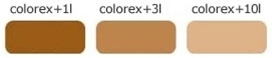Pigment Colorex Śnieżka 100ml 74. hnedá