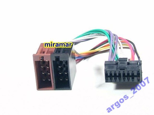 Rádiový adaptér Pioneer DEH 2300R
