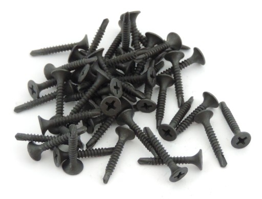 SAMOVRTACIE SKRUTKY DO SKRUTKOVAČOV 3,5 x 25mm 100 ks