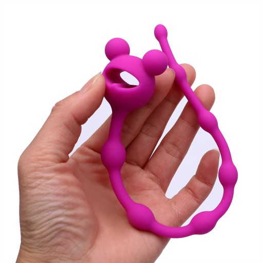 Guličková sonda originálne análne dildo (Z079)