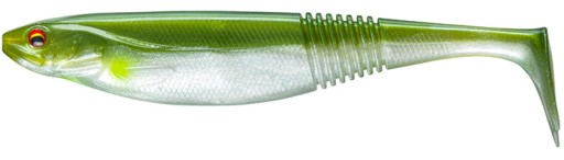 DAIWA PROREX CLASSIC SHAD DF - METALIC AYU 15 CM