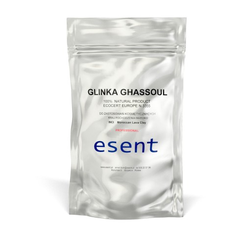 GHASSOUL Marocký íl 100g, kozmetická surovina