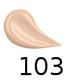 Rimmel Match Perfection 103 True Ivory Foundation