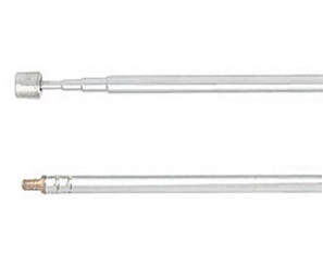 Teleskopická anténa 42,8 cm 4 segmenty vysoká 24h (1150)