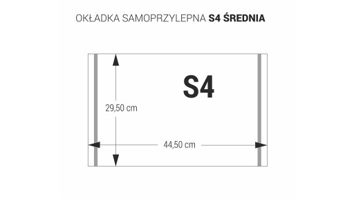 10X Obaly na zošity 1-3 BIURFOL mix 8+2 ZADARMO