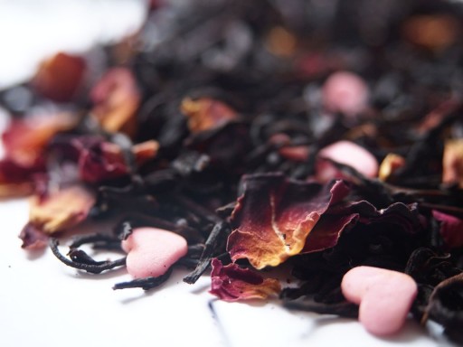 Čaj Earl Grey Rosa - 100 g